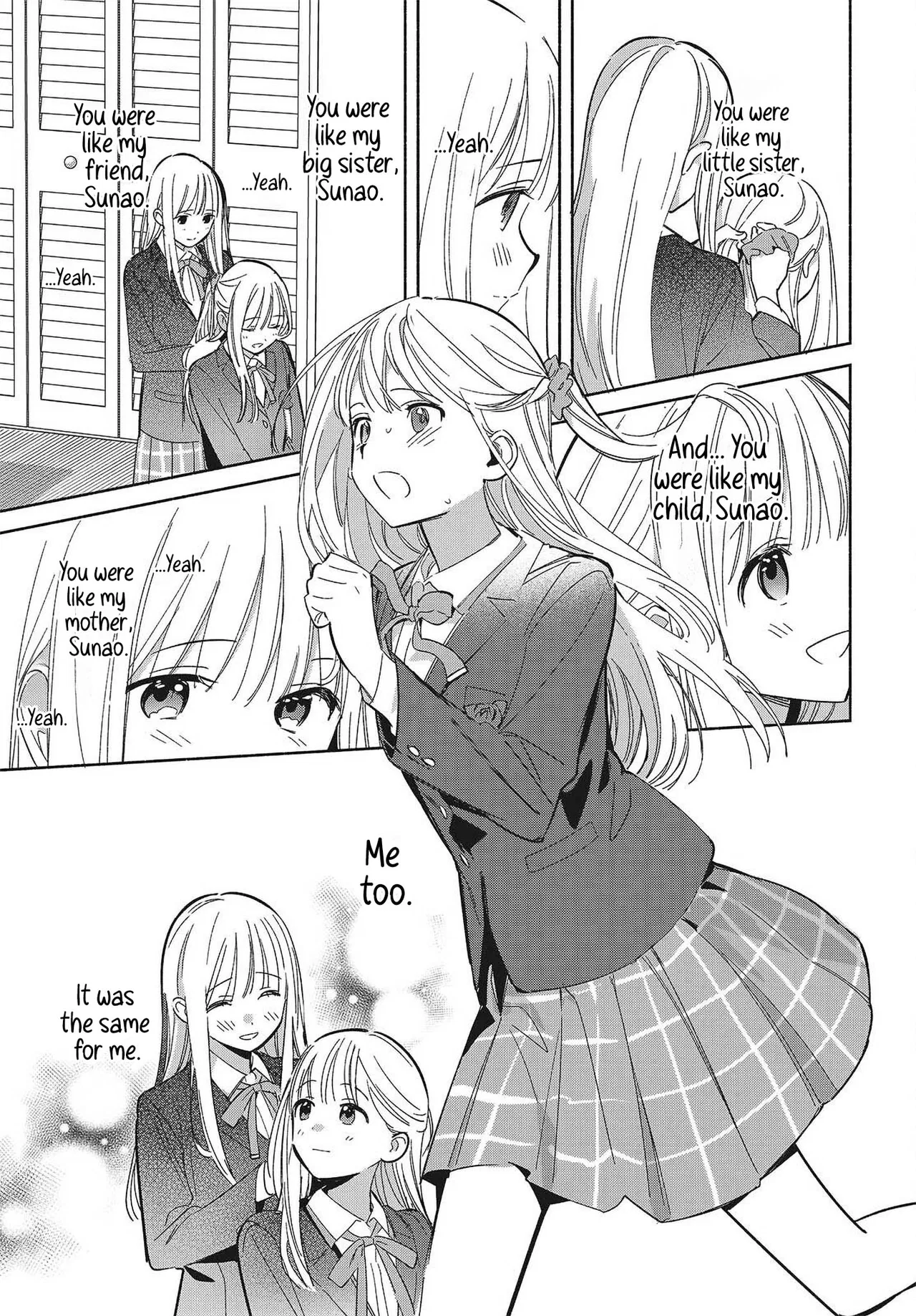Anime – Even a Replica Can Fall in Love Chapter 36 – Page 15