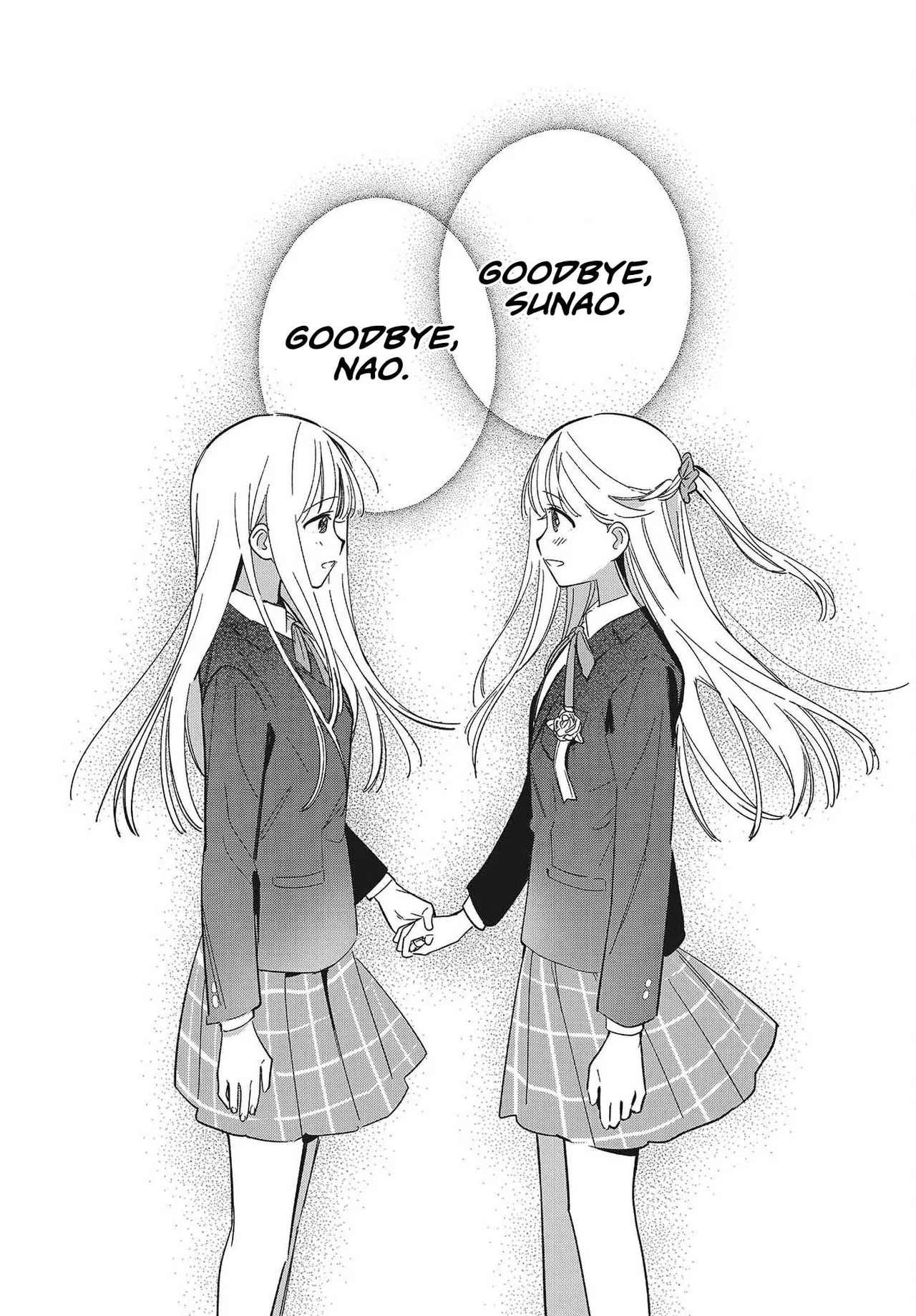 Anime – Even a Replica Can Fall in Love Chapter 36 – Page 16