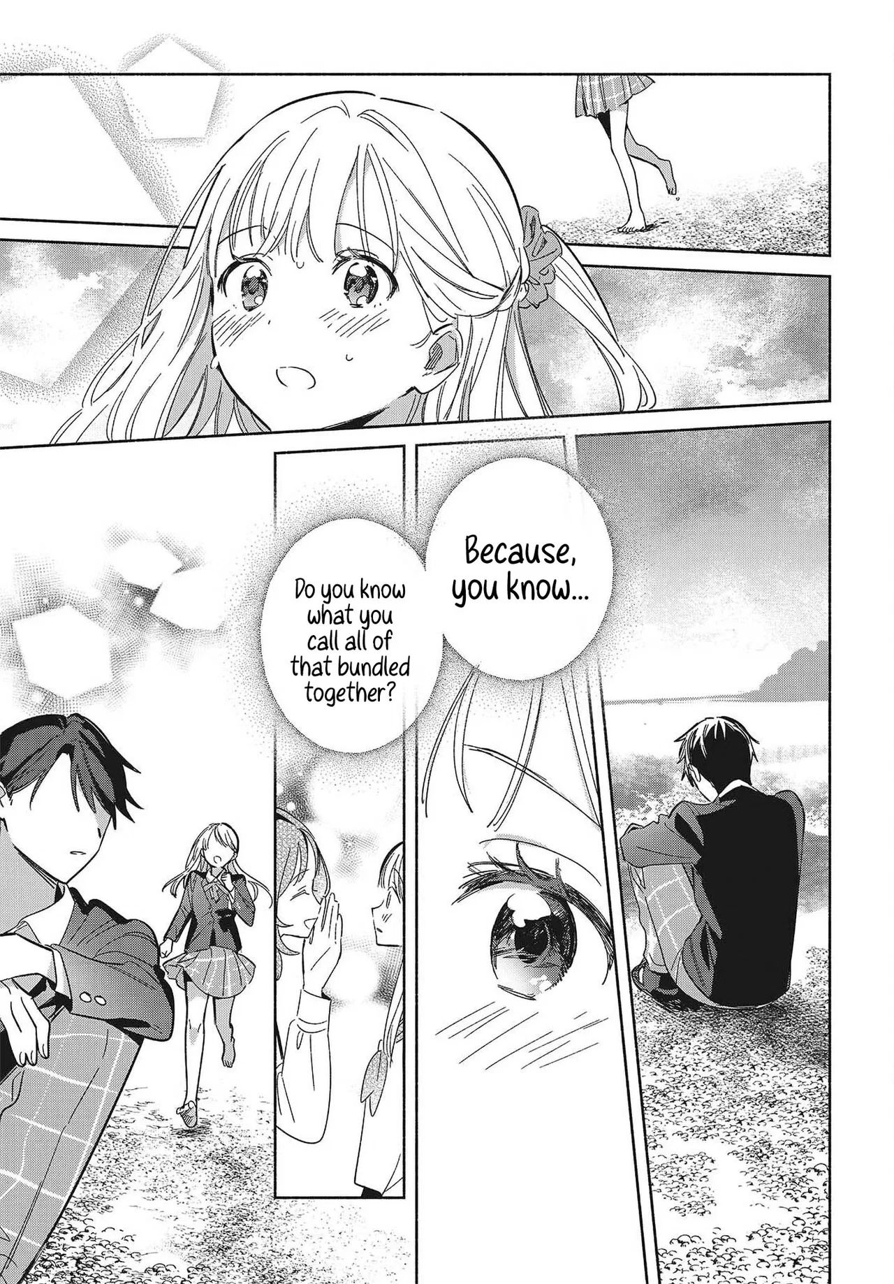 Anime – Even a Replica Can Fall in Love Chapter 36 – Page 17