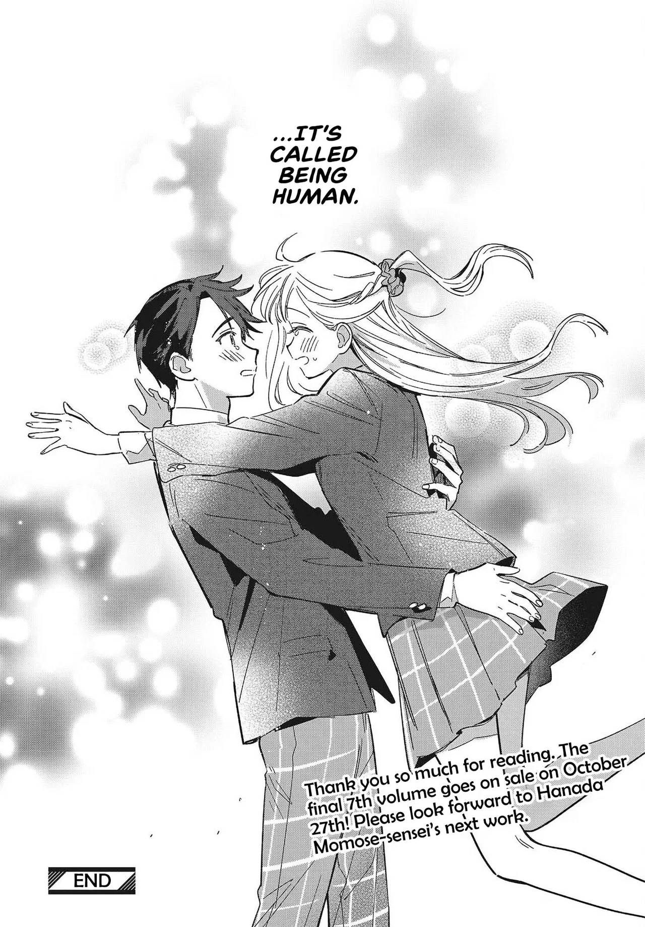 Anime – Even a Replica Can Fall in Love Chapter 36 – Page 18