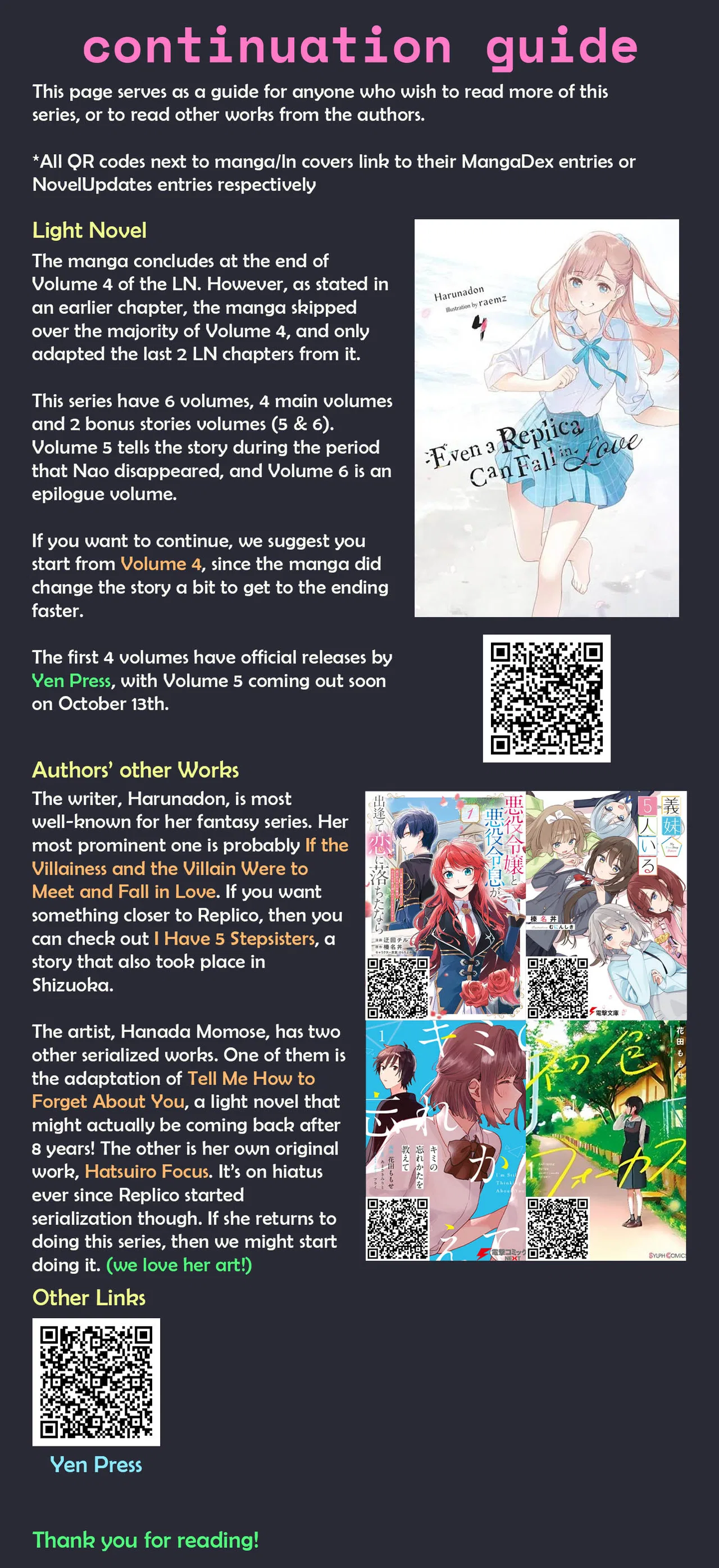 Anime – Even a Replica Can Fall in Love Chapter 36 – Page 19