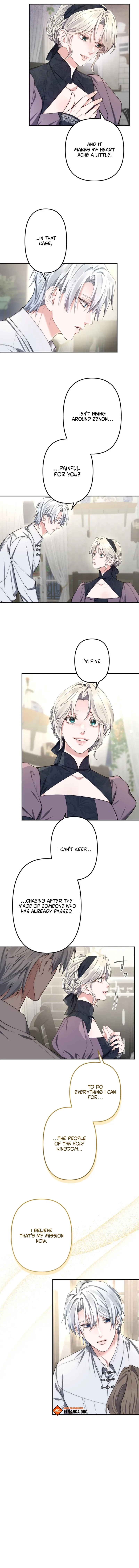 It’s Okay If You Don’t Love Me Chapter 66 – Page 4