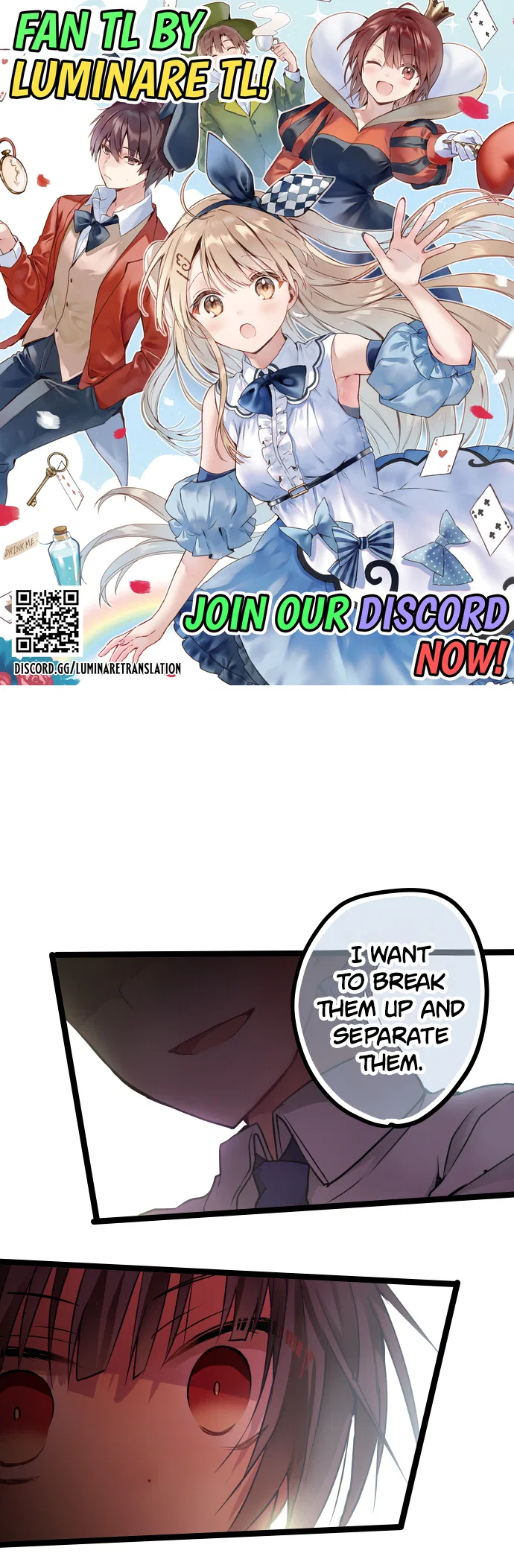 Monochrome Lovers Chapter 79 – Page 1