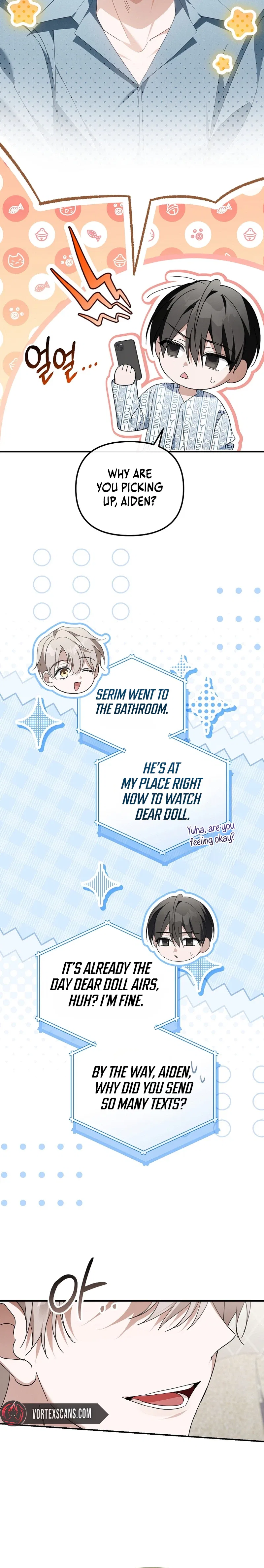 The Lucky Plan of An Idol In His Second Life Chapter 37 – Page 7