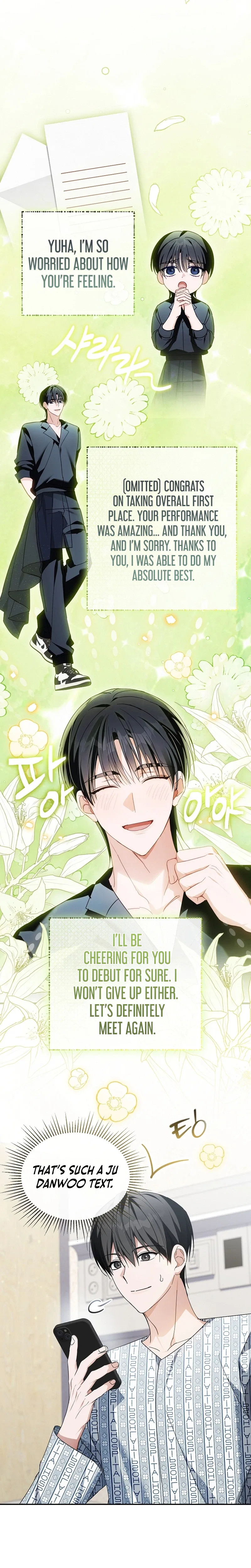 The Lucky Plan of An Idol In His Second Life Chapter 37 – Page 11