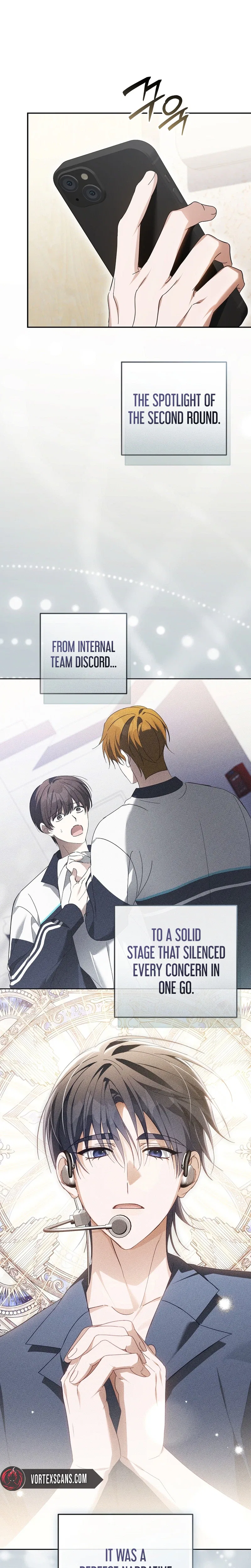 The Lucky Plan of An Idol In His Second Life Chapter 37 – Page 12