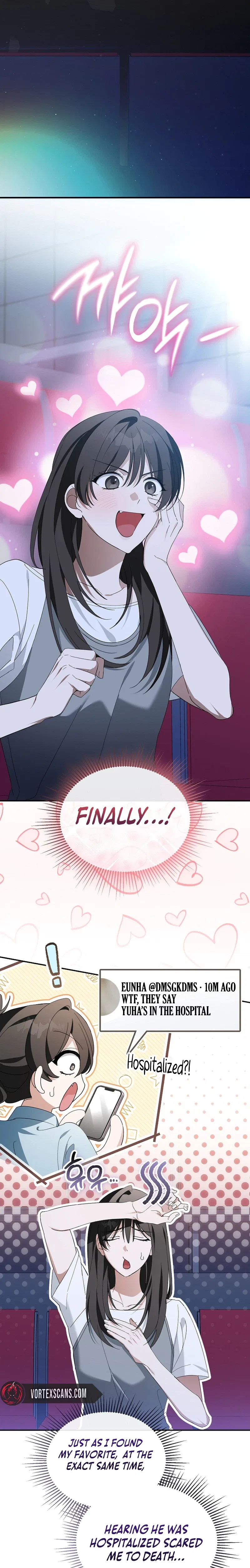 The Lucky Plan of An Idol In His Second Life Chapter 37 – Page 16