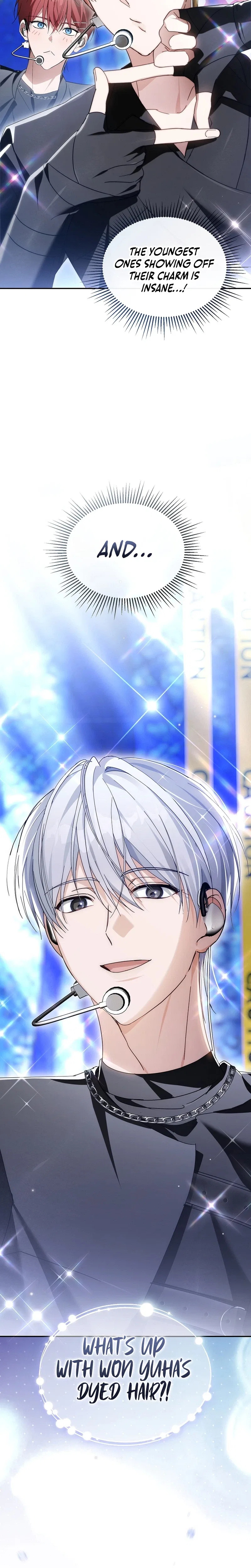 The Lucky Plan of An Idol In His Second Life Chapter 37 – Page 20