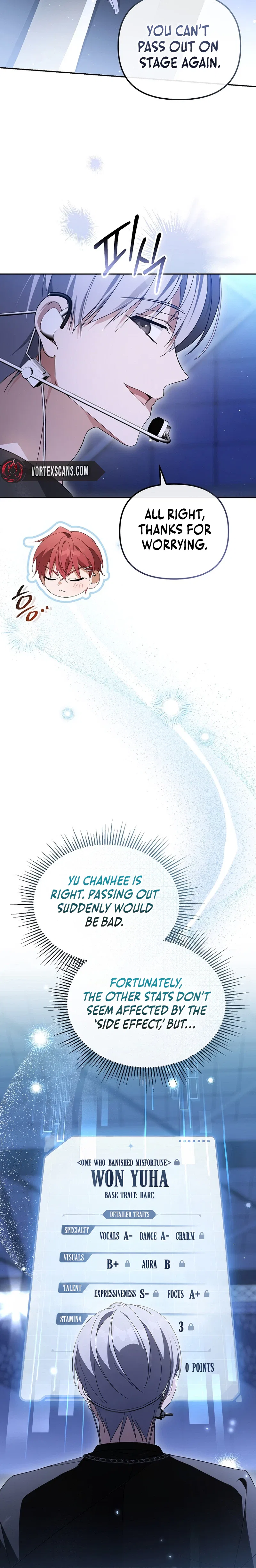 The Lucky Plan of An Idol In His Second Life Chapter 37 – Page 23