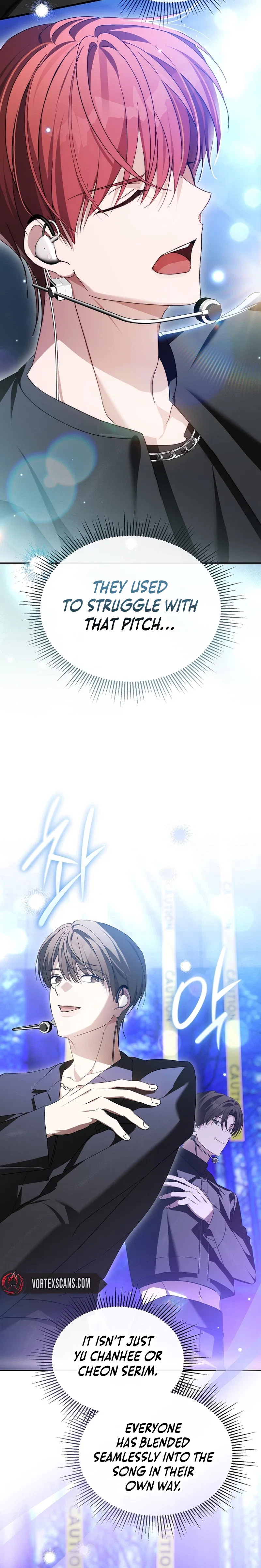 The Lucky Plan of An Idol In His Second Life Chapter 37 – Page 26