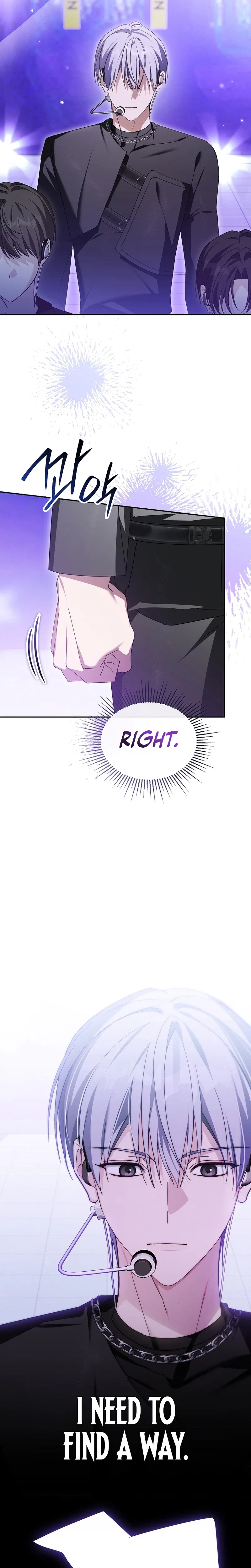 The Lucky Plan of An Idol In His Second Life Chapter 37 – Page 27