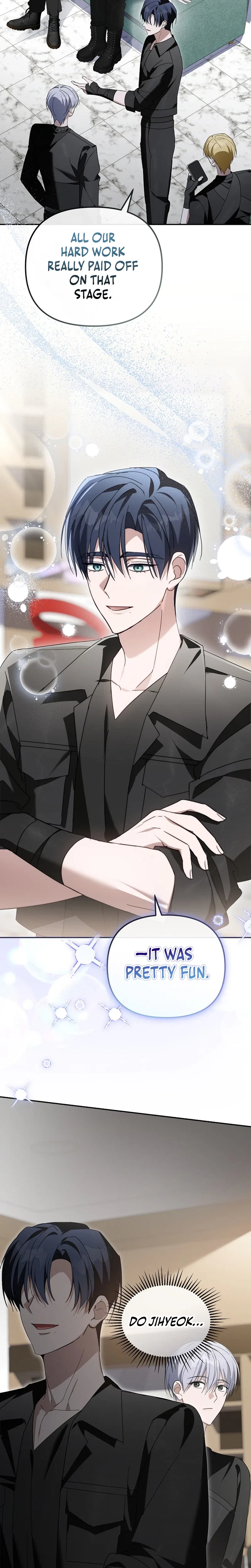 The Lucky Plan of An Idol In His Second Life Chapter 37 – Page 31