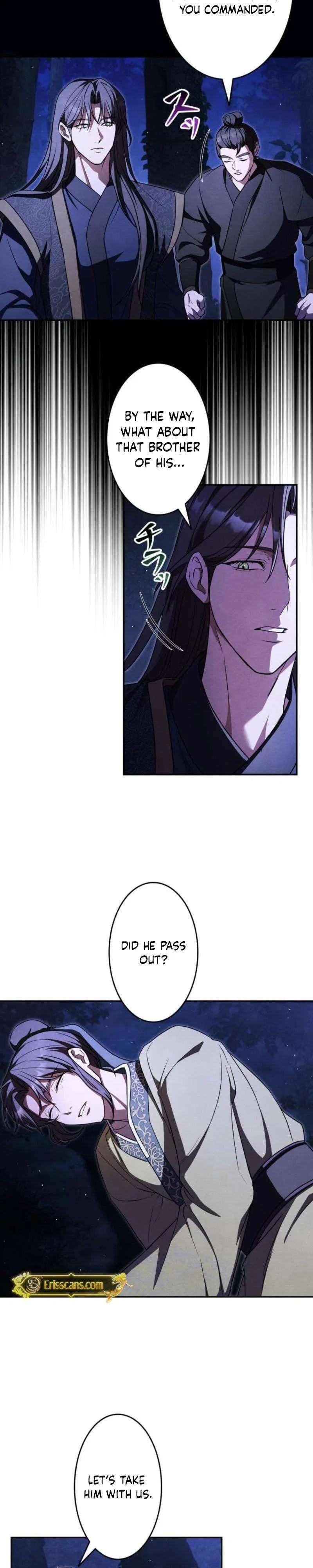 Palace Slave: The Captive Flower Chapter 27 – Page 2