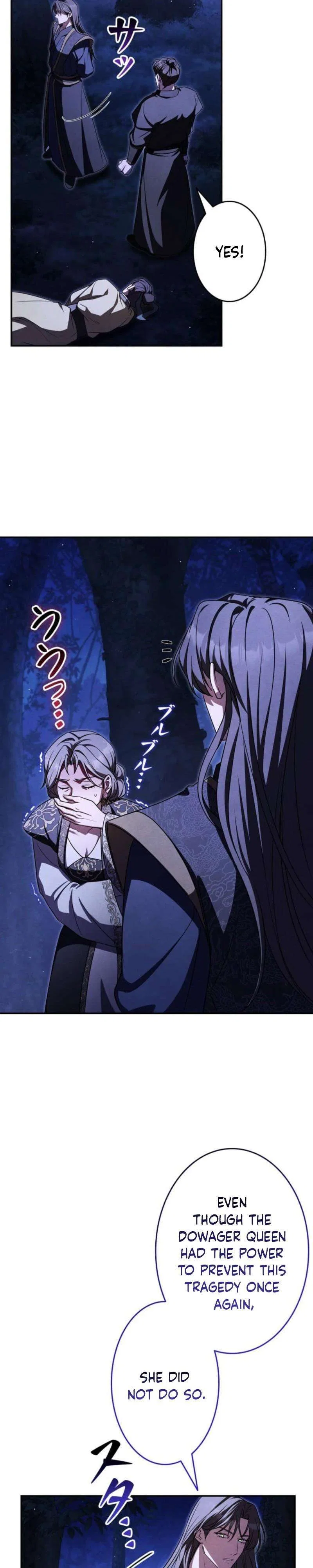 Palace Slave: The Captive Flower Chapter 27 – Page 3