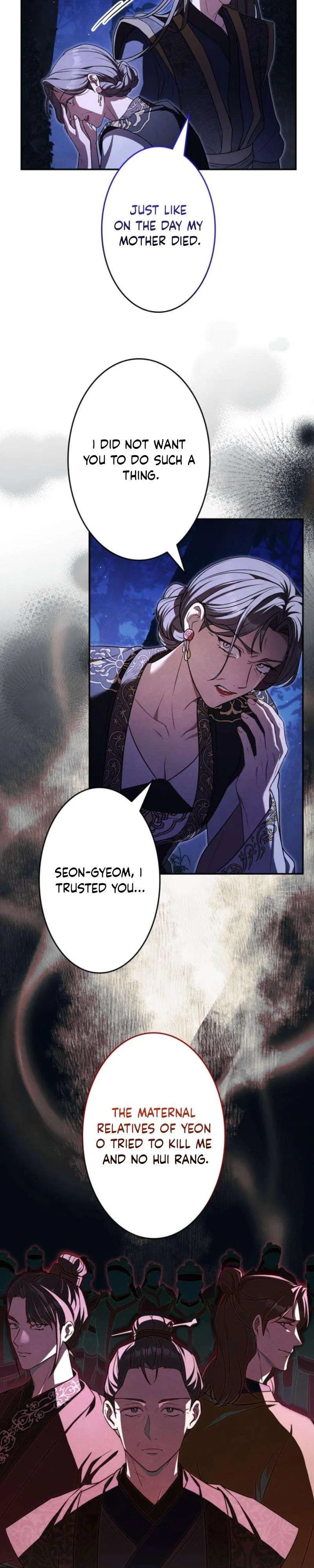Palace Slave: The Captive Flower Chapter 27 – Page 4