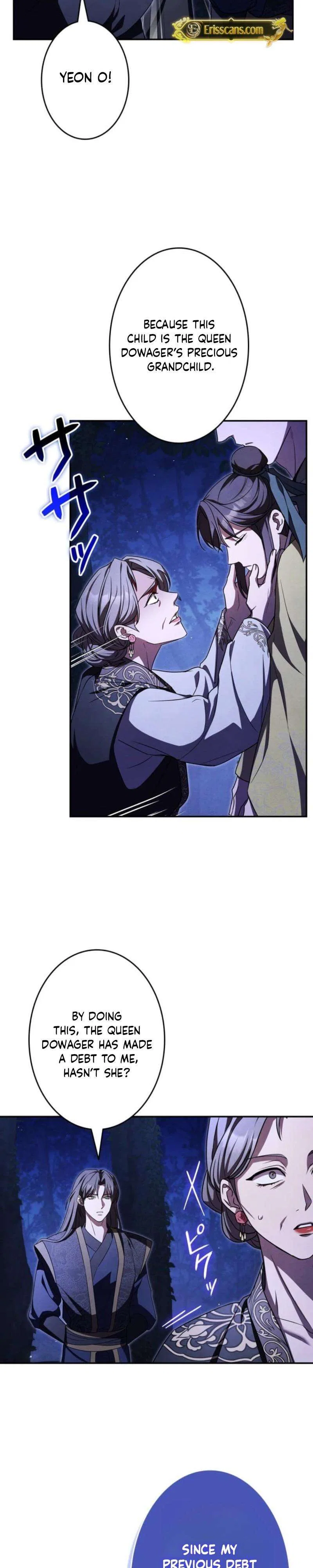 Palace Slave: The Captive Flower Chapter 27 – Page 6