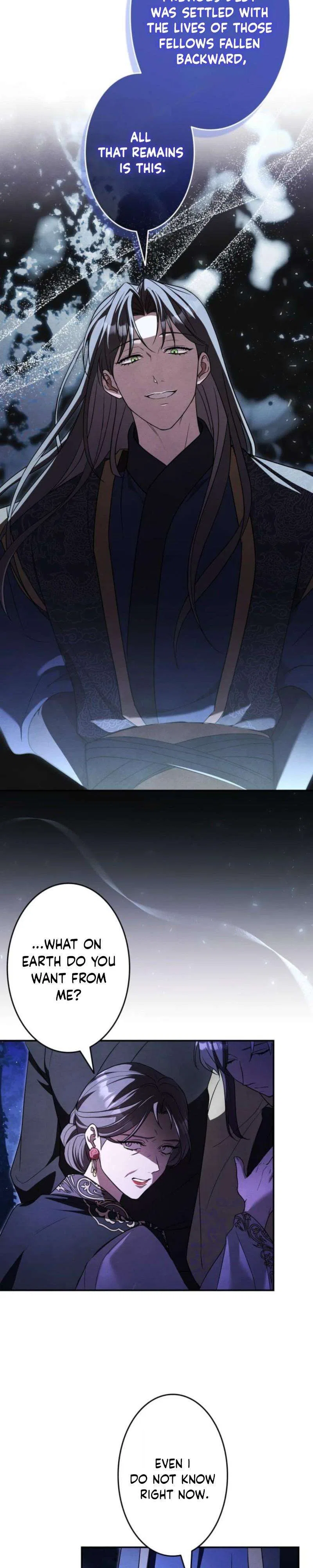 Palace Slave: The Captive Flower Chapter 27 – Page 7