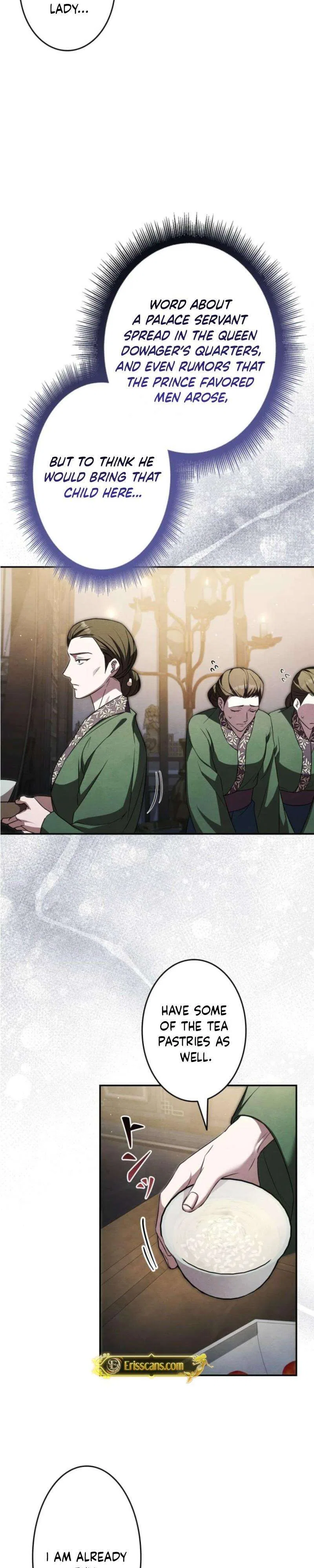 Palace Slave: The Captive Flower Chapter 27 – Page 12