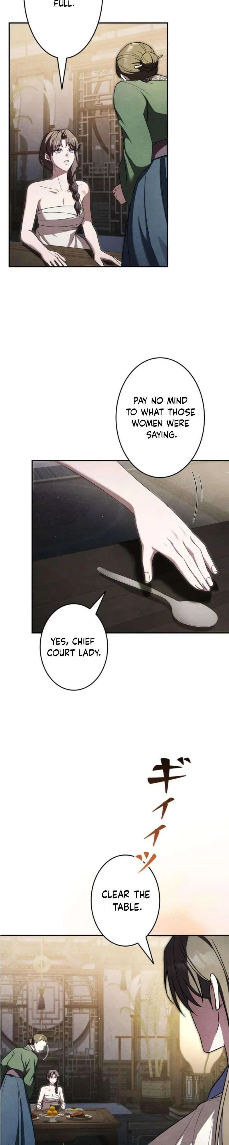 Palace Slave: The Captive Flower Chapter 27 – Page 13