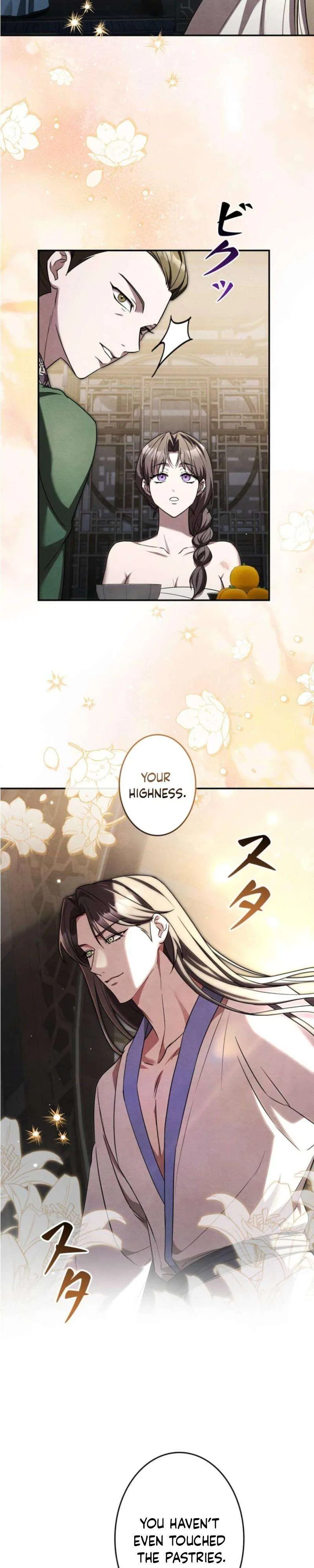 Palace Slave: The Captive Flower Chapter 27 – Page 14