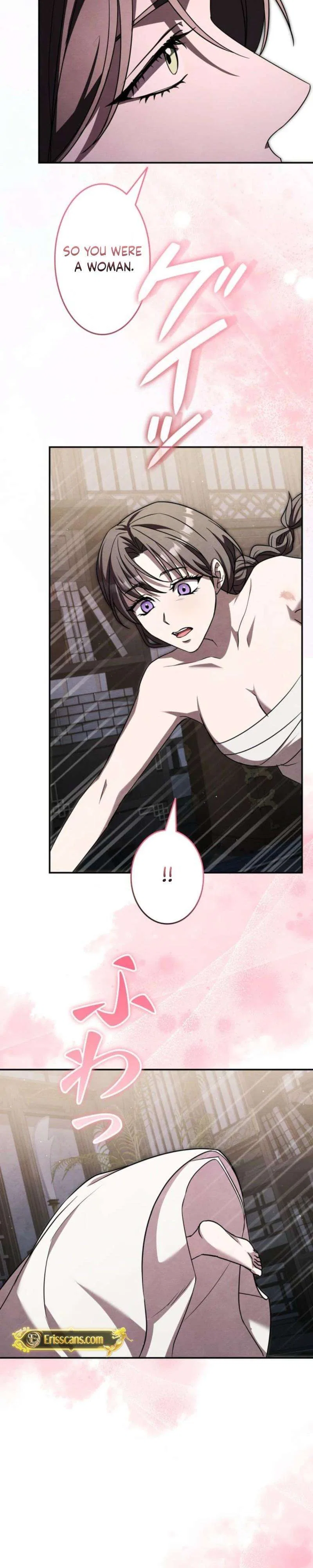 Palace Slave: The Captive Flower Chapter 27 – Page 21