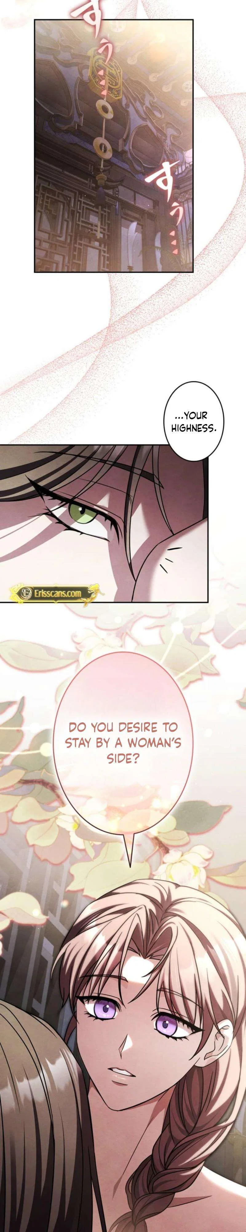 Palace Slave: The Captive Flower Chapter 27 – Page 24
