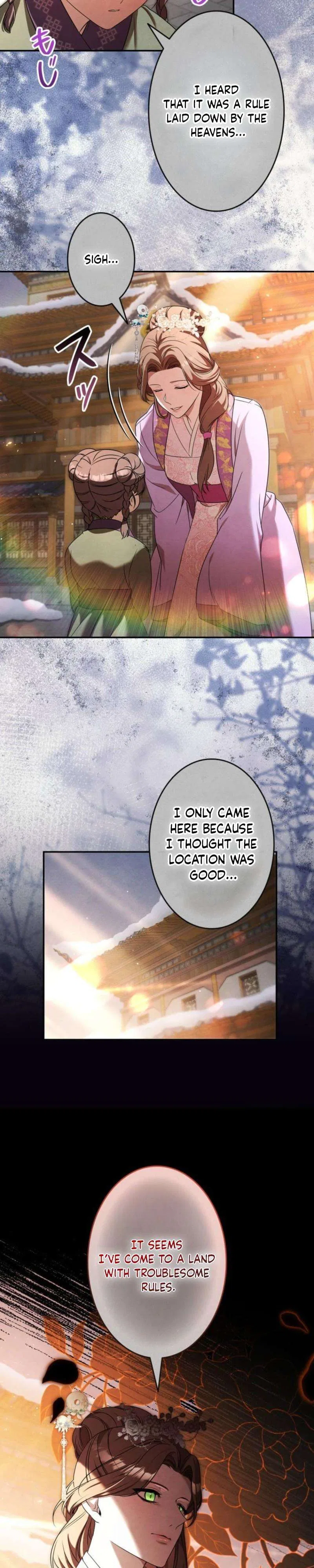 Palace Slave: The Captive Flower Chapter 25 – Page 4