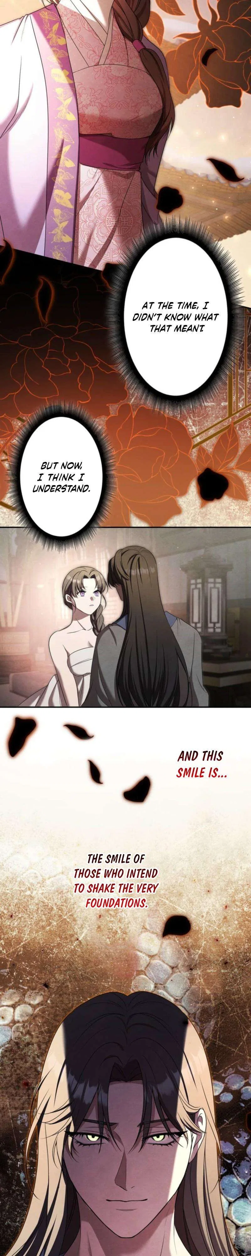 Palace Slave: The Captive Flower Chapter 25 – Page 5