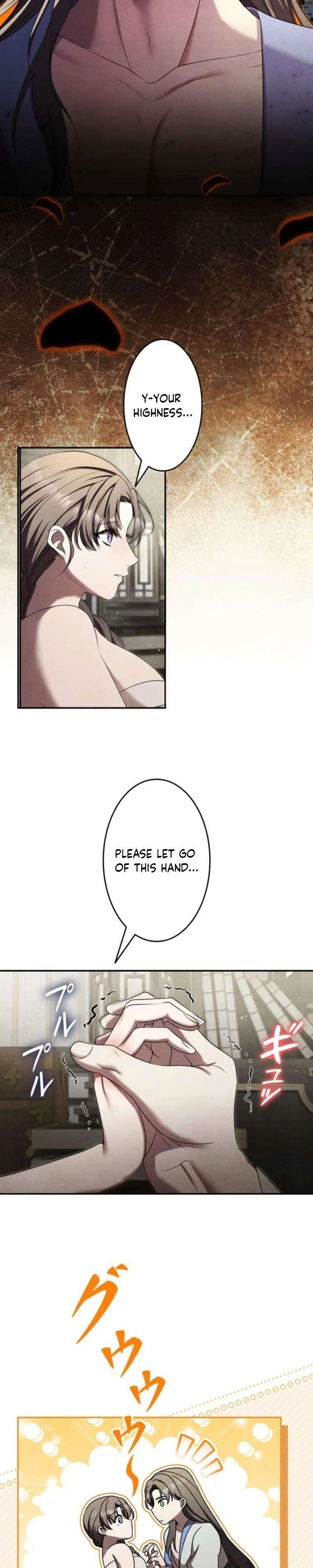 Palace Slave: The Captive Flower Chapter 25 – Page 6