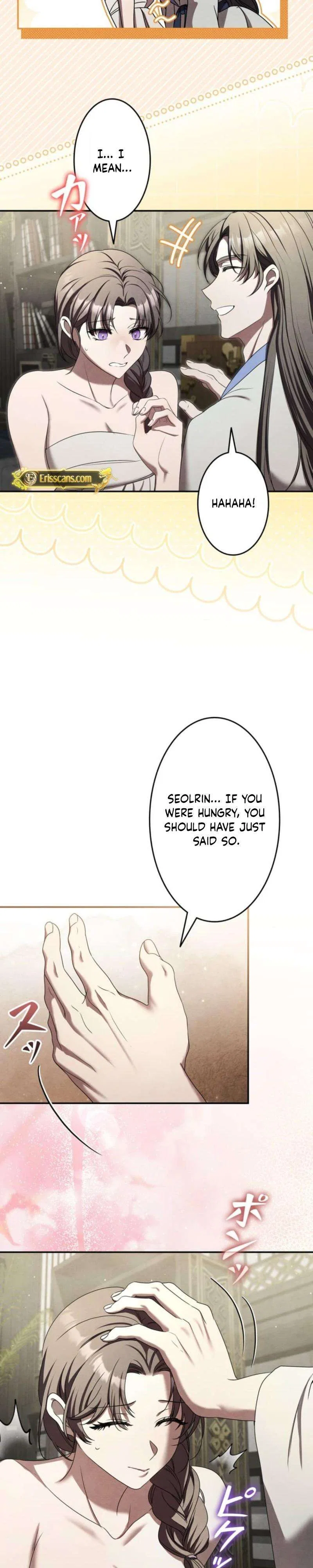 Palace Slave: The Captive Flower Chapter 25 – Page 7