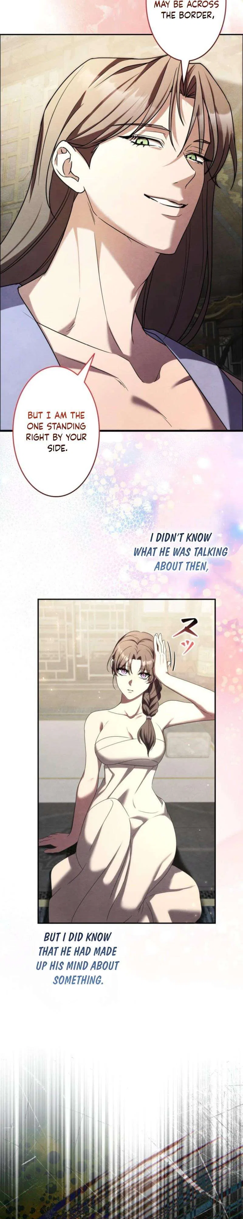 Palace Slave: The Captive Flower Chapter 25 – Page 9