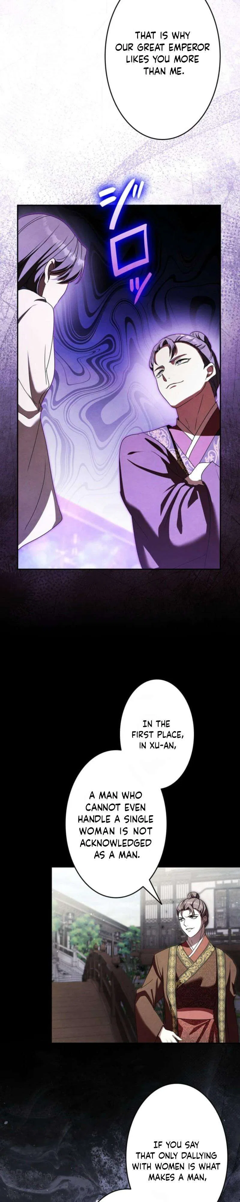 Palace Slave: The Captive Flower Chapter 25 – Page 12