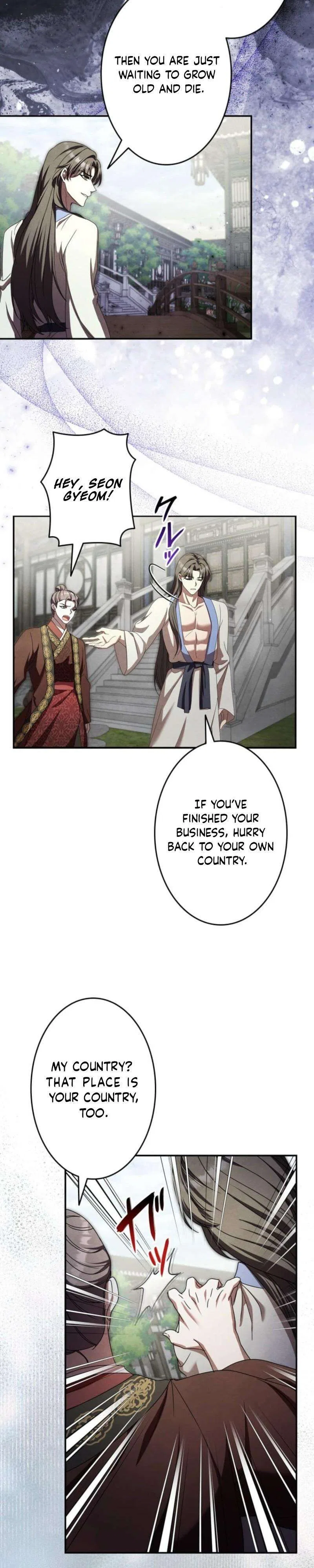 Palace Slave: The Captive Flower Chapter 25 – Page 13