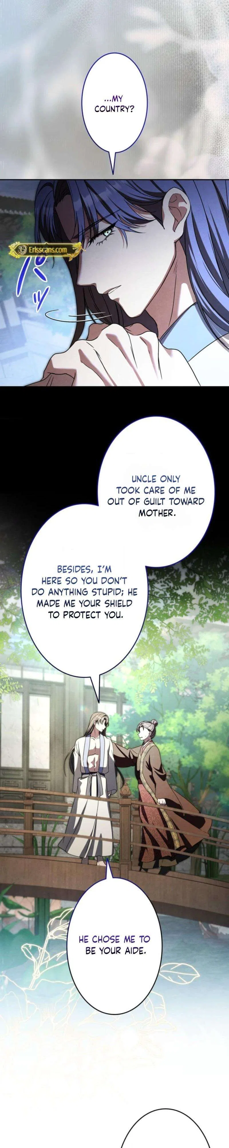 Palace Slave: The Captive Flower Chapter 25 – Page 14