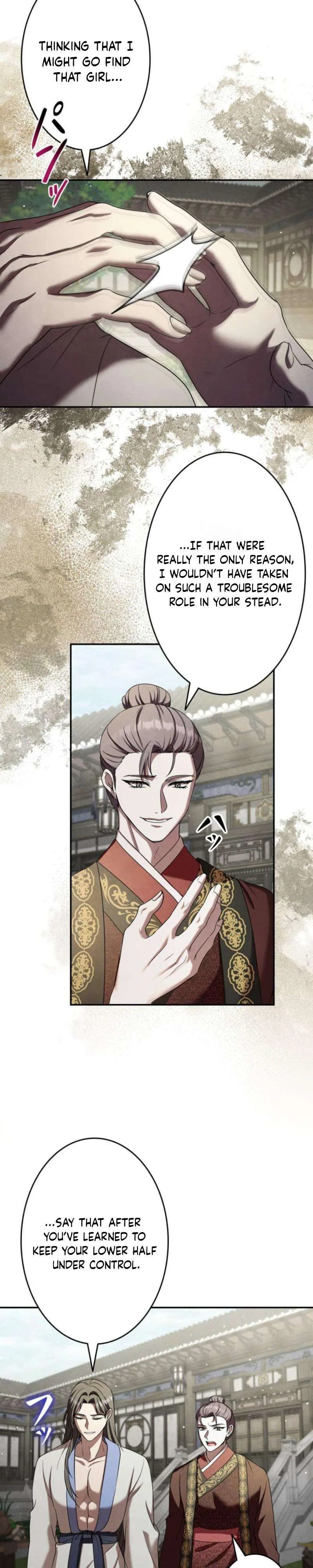 Palace Slave: The Captive Flower Chapter 25 – Page 16