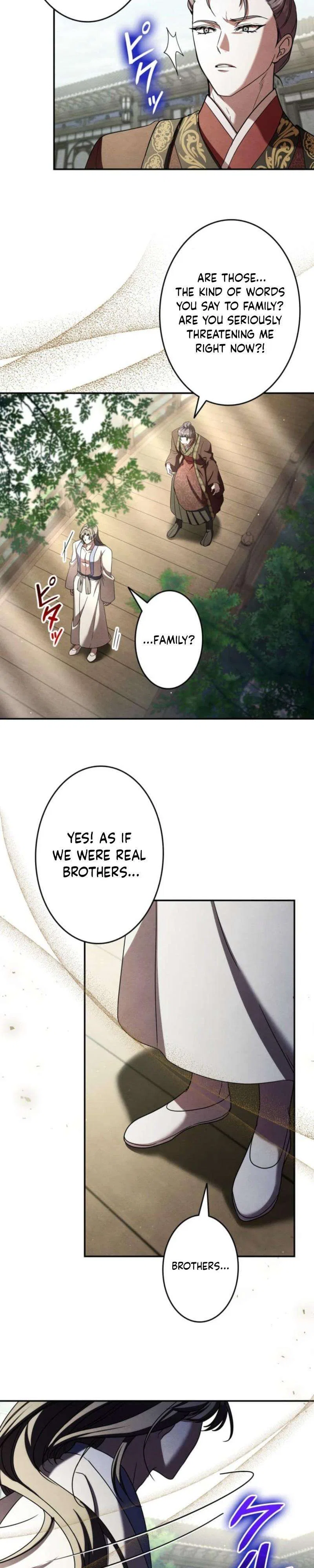 Palace Slave: The Captive Flower Chapter 25 – Page 19