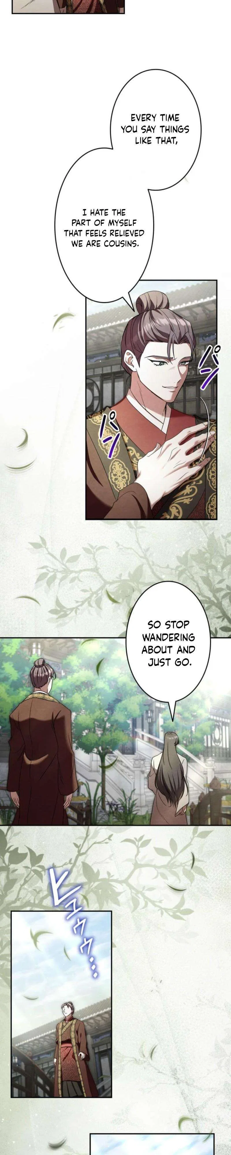 Palace Slave: The Captive Flower Chapter 25 – Page 22