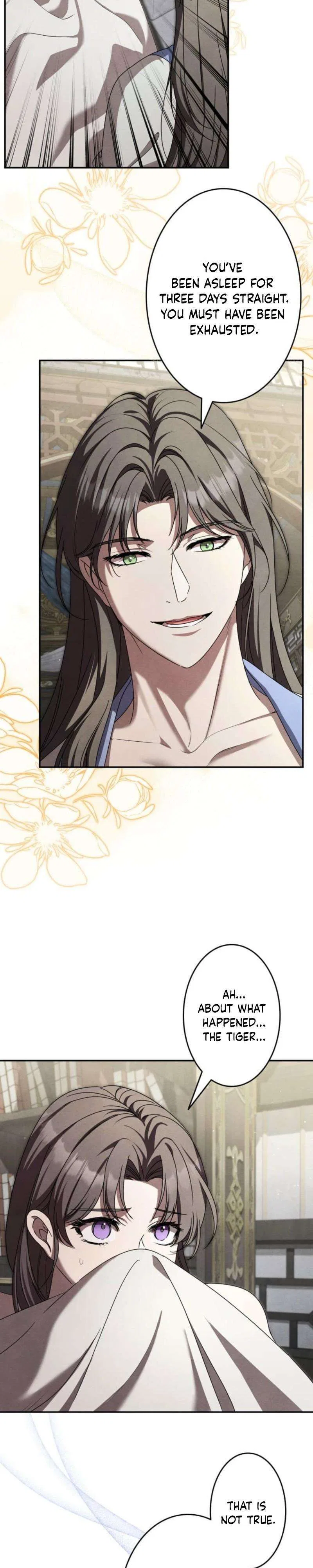 Palace Slave: The Captive Flower Chapter 24 – Page 4