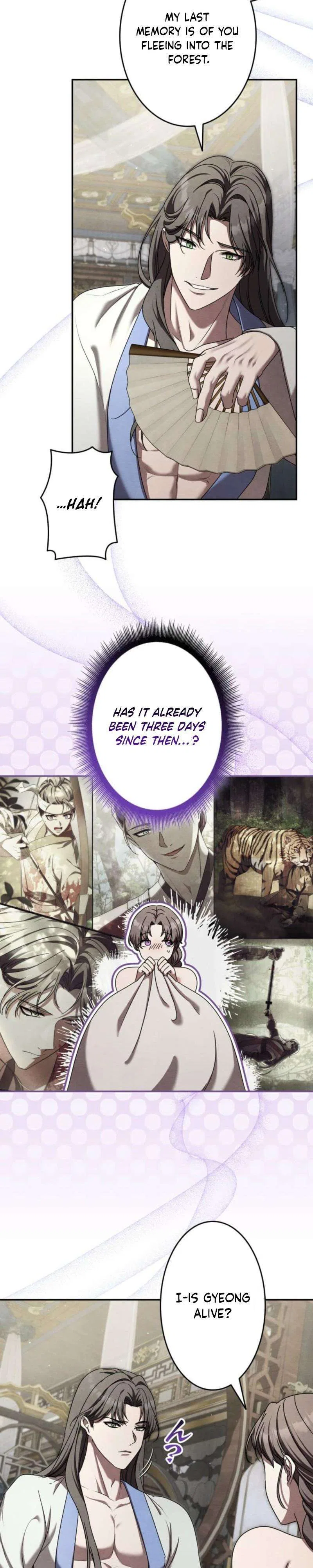 Palace Slave: The Captive Flower Chapter 24 – Page 5