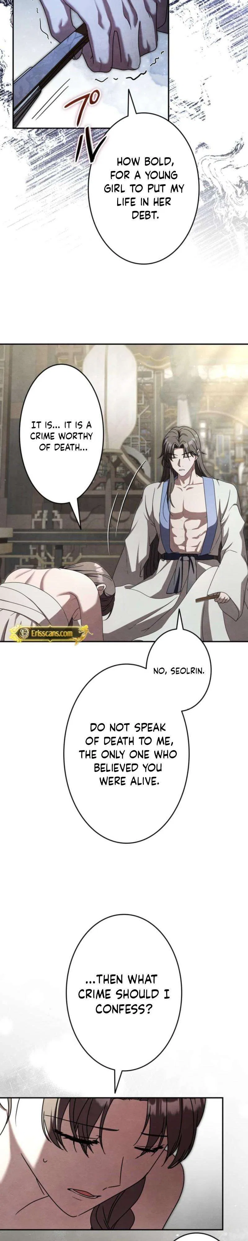 Palace Slave: The Captive Flower Chapter 24 – Page 9