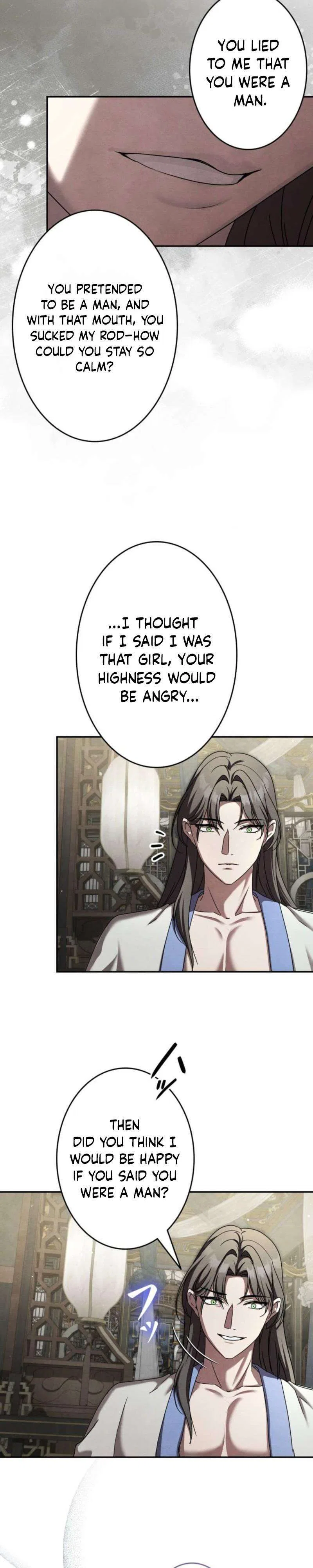 Palace Slave: The Captive Flower Chapter 24 – Page 10