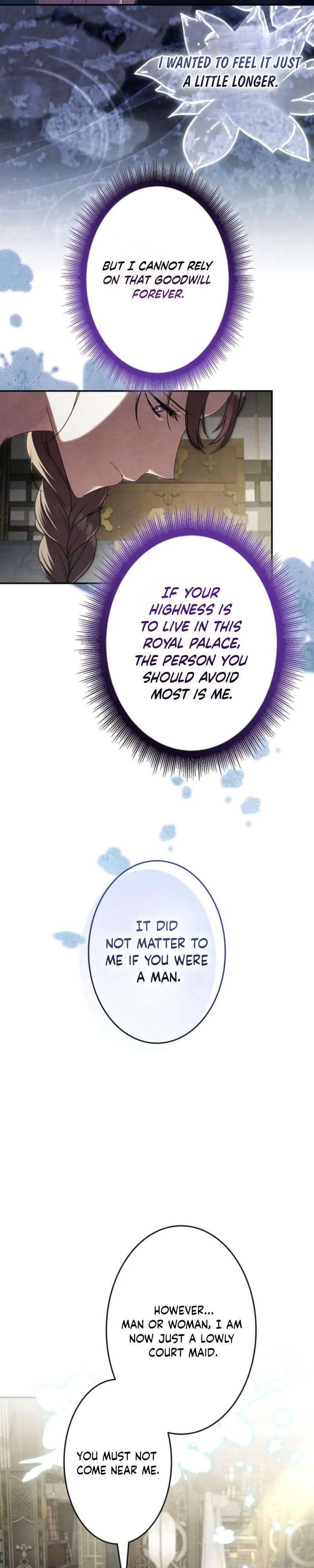 Palace Slave: The Captive Flower Chapter 24 – Page 14