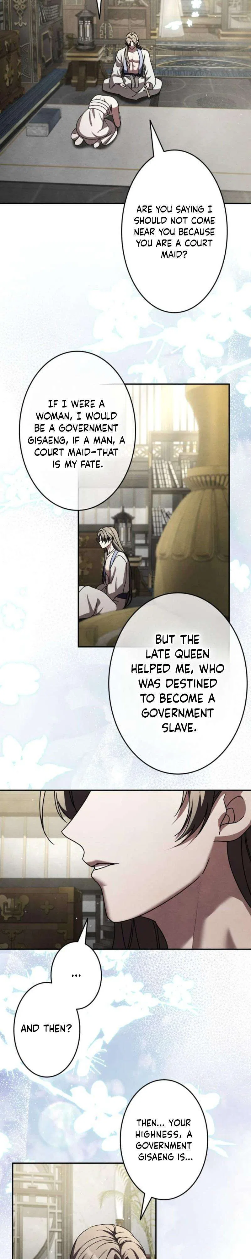 Palace Slave: The Captive Flower Chapter 24 – Page 15
