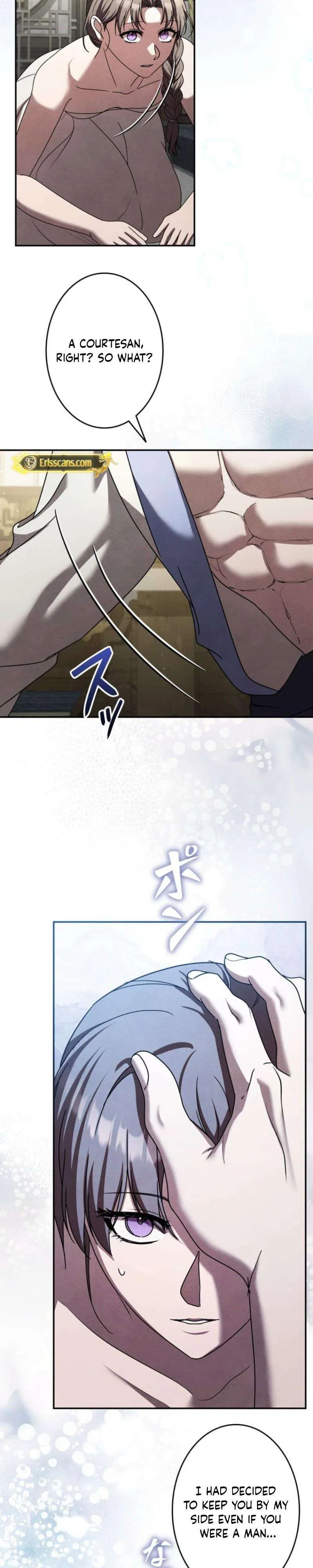 Palace Slave: The Captive Flower Chapter 24 – Page 16