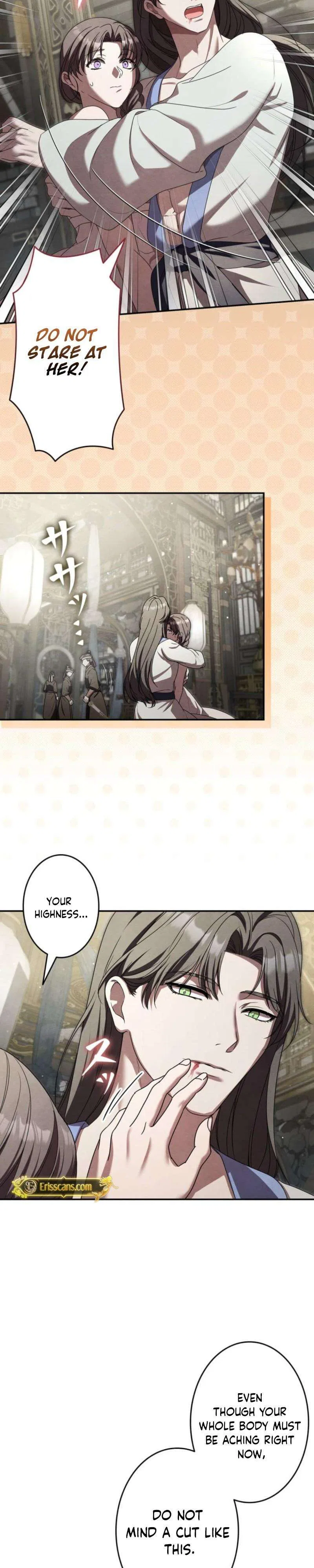 Palace Slave: The Captive Flower Chapter 24 – Page 22