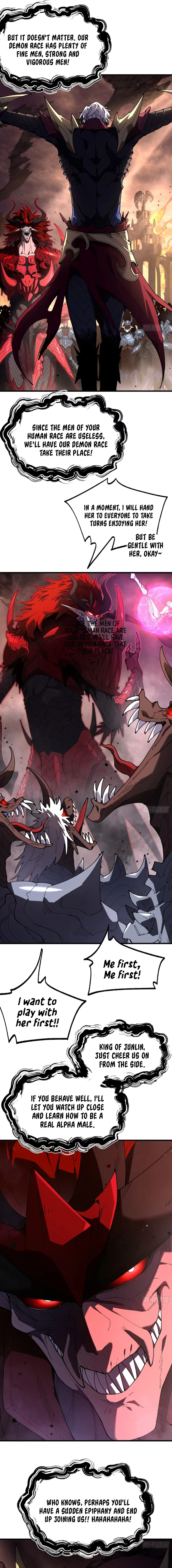 Calamity Summoner Chapter 1 – Page 5