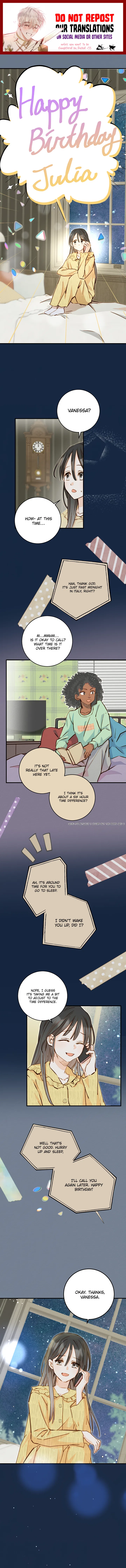 William of the Wardrobe Chapter 16 – Page 1