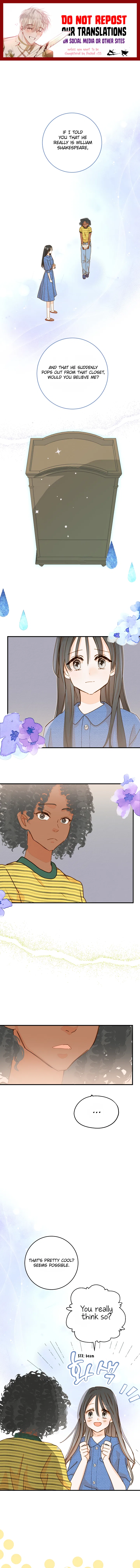William of the Wardrobe Chapter 14 – Page 1