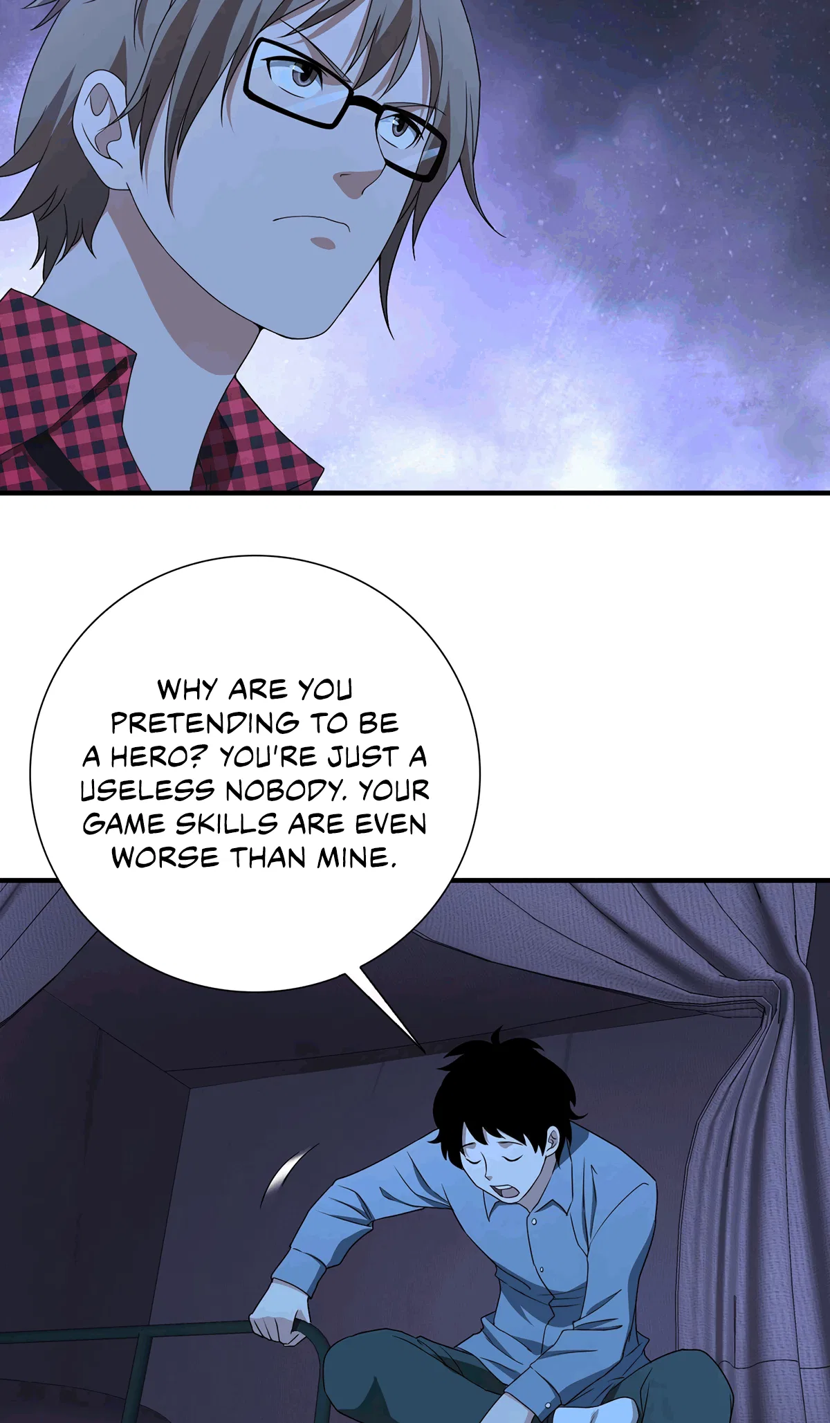 Tales of the Drunken Immortal Chapter 29 – Page 4