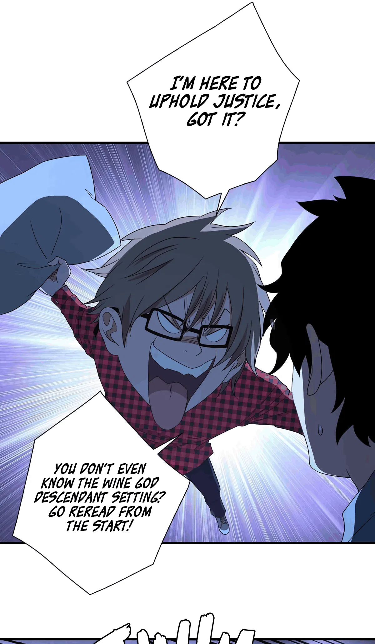 Tales of the Drunken Immortal Chapter 29 – Page 9